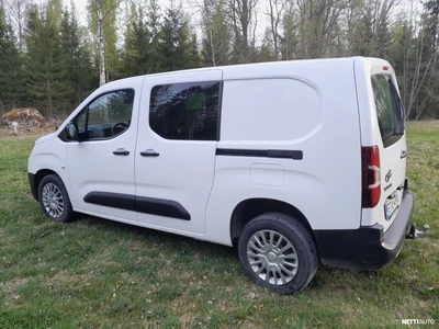 Toyota Proace City L2 Truck Master 2022, photo 4/15