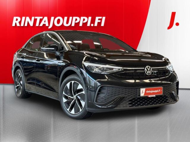 Volkswagen ID.5 Pro Performance 150 kW, akku 77 kWh