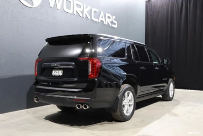 GMC Yukon XL Korkotarjous 2023, photo 4/40