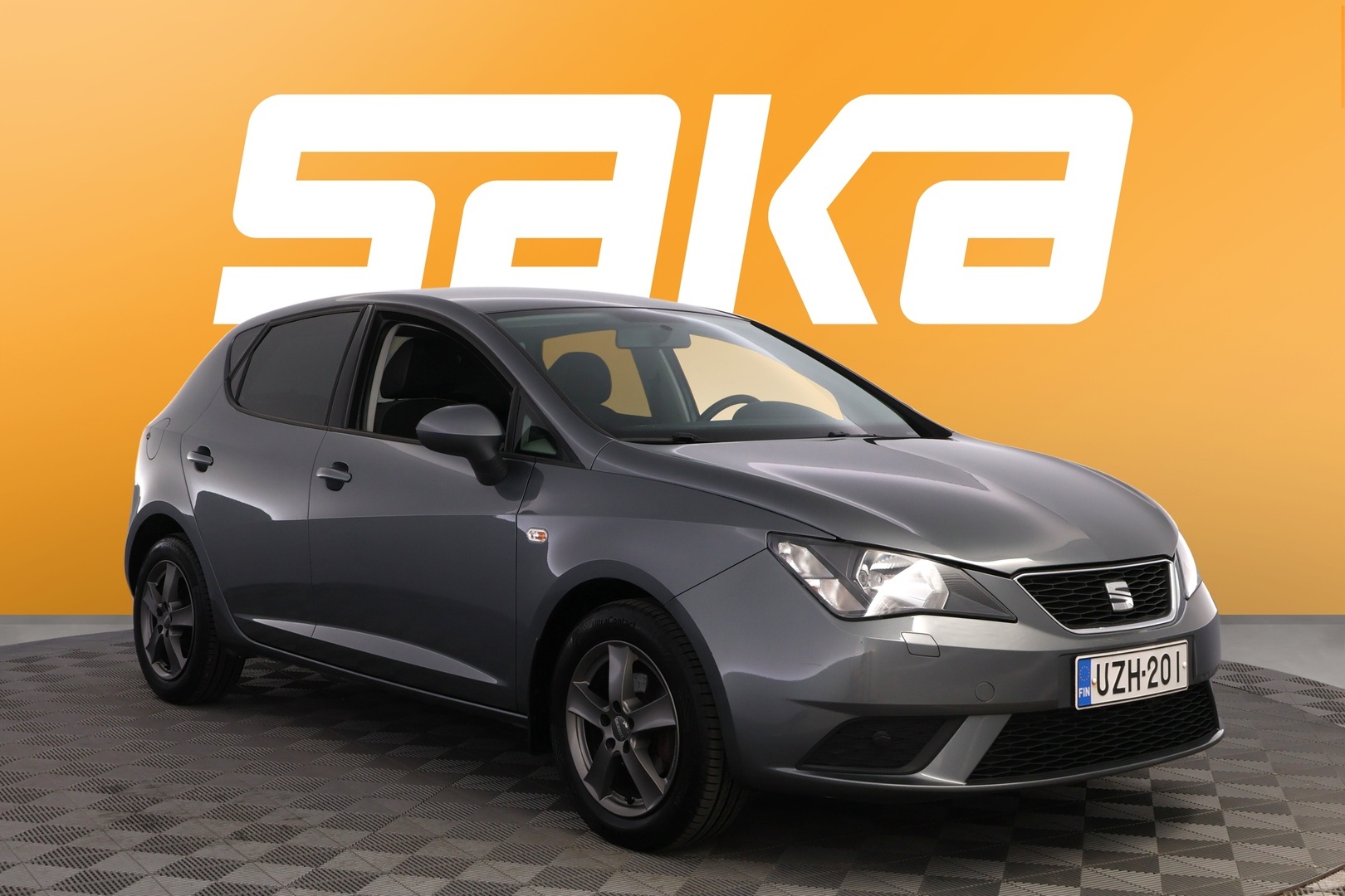 Seat Ibiza 1,2 TSI 90 Style