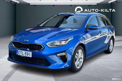 Kia Ceed 2021, kuva 1/10