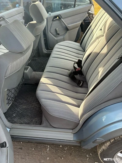 Mercedes-Benz E 230E 1989, kuva 3/10