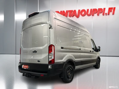 Ford Transit 2020, photo 3/29