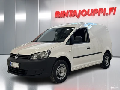 Volkswagen Caddy 2011, photo 3/24