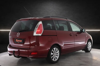 Mazda 5 Elegance Business 2009, photo 6/29