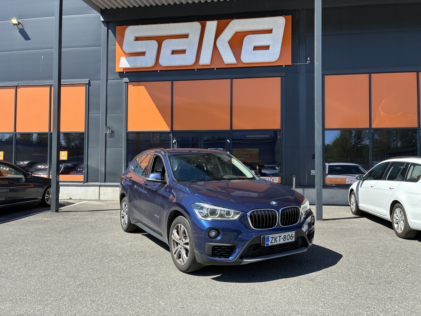 BMW X1 F48 sDrive18i A Business