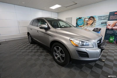 Volvo XC60 D5 AWD Summum aut 2012, kuva 5/9