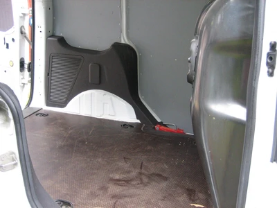 Ford Transit Connect 2018, photo 6/8