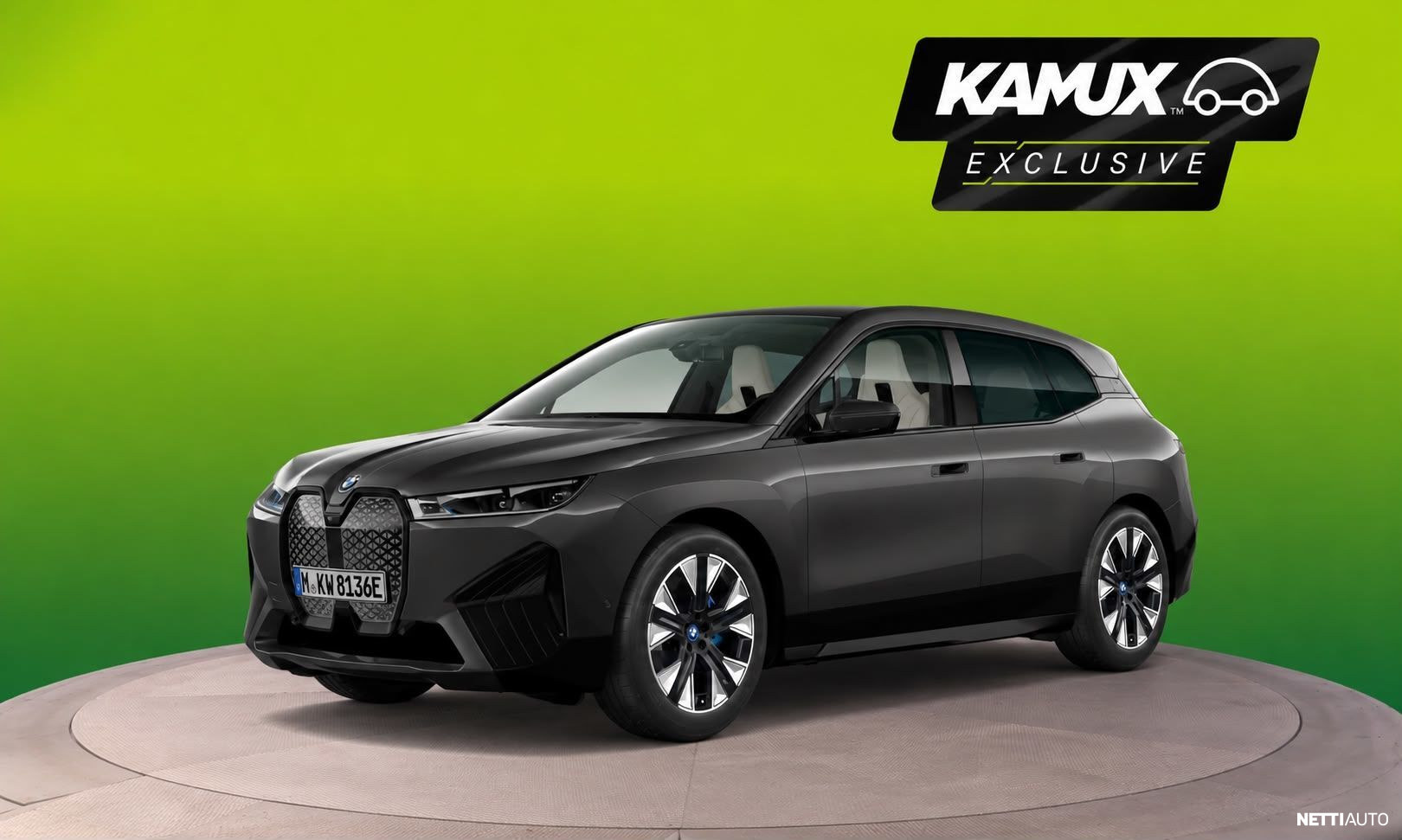 BMW iX