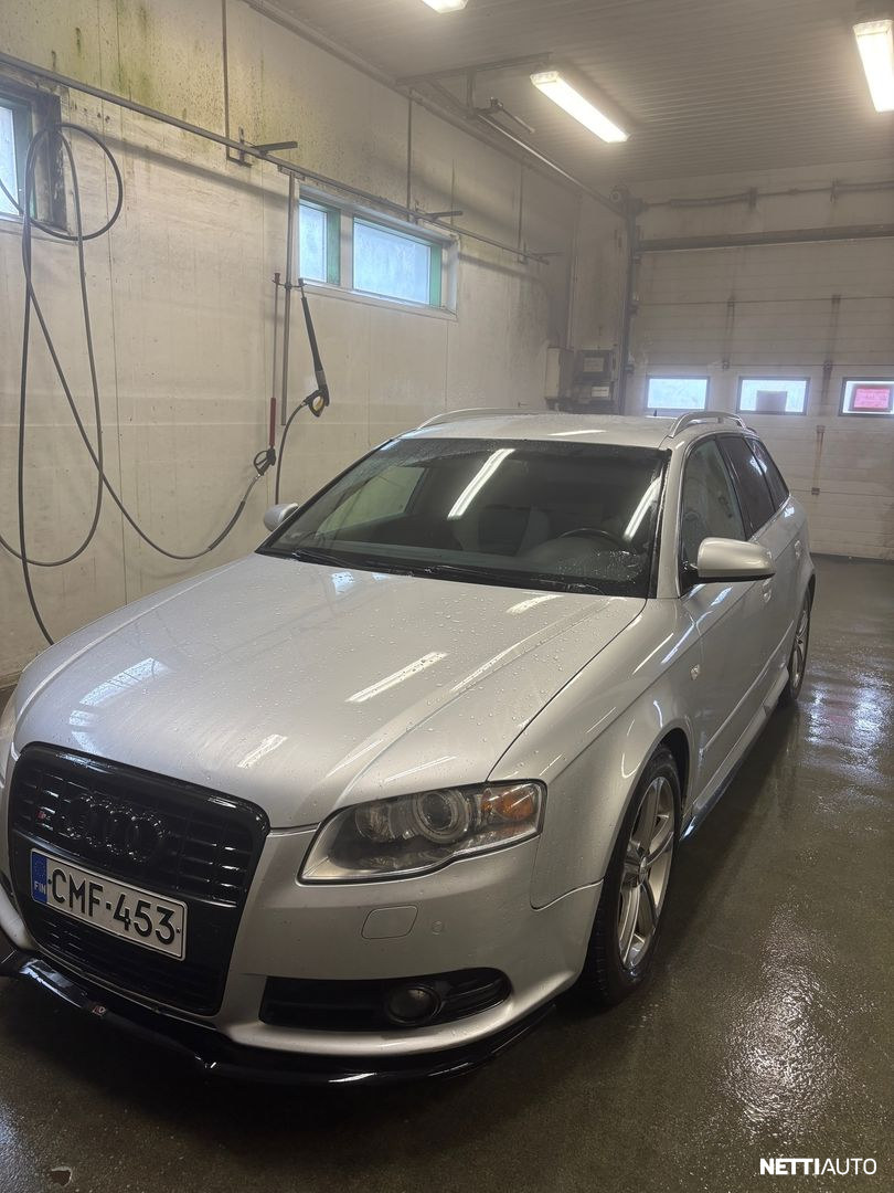 Audi S4