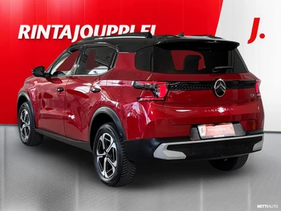 Citroen e-C3 Aircross Max 44 kWh 2025, kuva 2/24