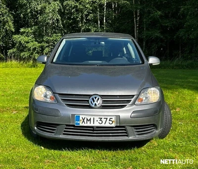 Volkswagen Golf Plus 2006, kuva 2/5