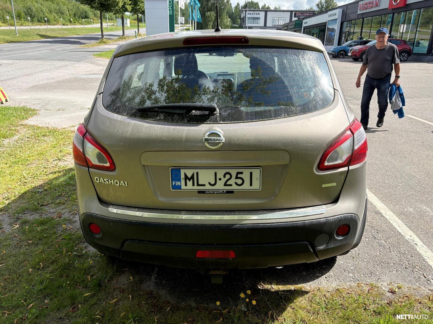 Nissan Qashqai 2013, kuva 4/11