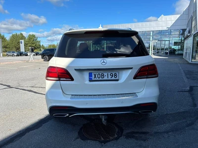 Mercedes-Benz GLE 250 d 4Matic 2015, kuva 4/17