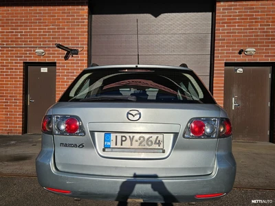 Mazda 6 2007, photo 6/13