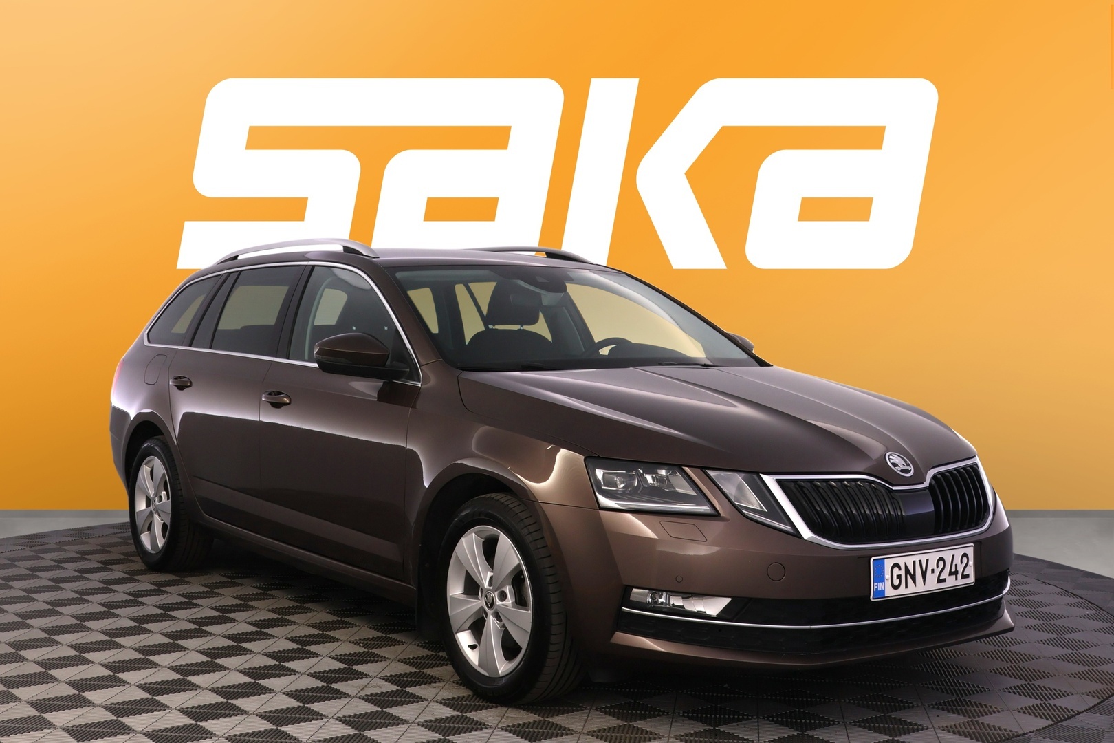 Skoda Octavia Combi 1,5 TSI Style BusinessLine DSG