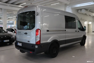 Ford Transit 2019, photo 3/33