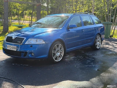 Skoda Octavia RS 2006, kuva 1/14