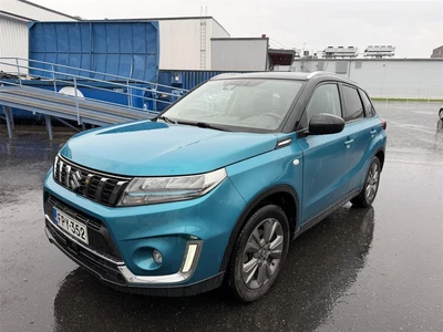 Suzuki Vitara 2022, photo 1/5