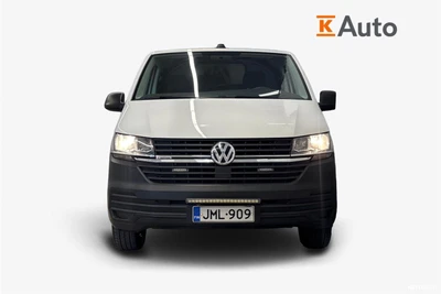 Volkswagen Transporter 2023, photo 4/23