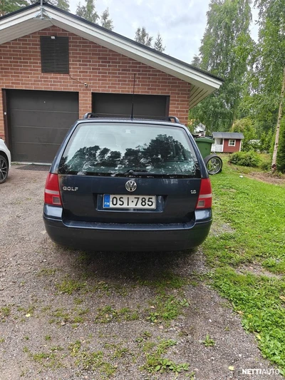 Volkswagen Golf 1,6 Pacific 2005, kuva 3/19