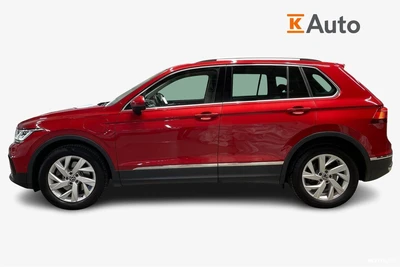 Volkswagen Tiguan 2023, kuva 5/25