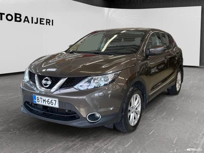 Nissan Qashqai DIG-t 115 Acenta 2WD 2015, kuva 1/16