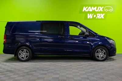 Mercedes-Benz Vito 119CDI 4x4 Pitkä A3 A 2015, photo 2/26