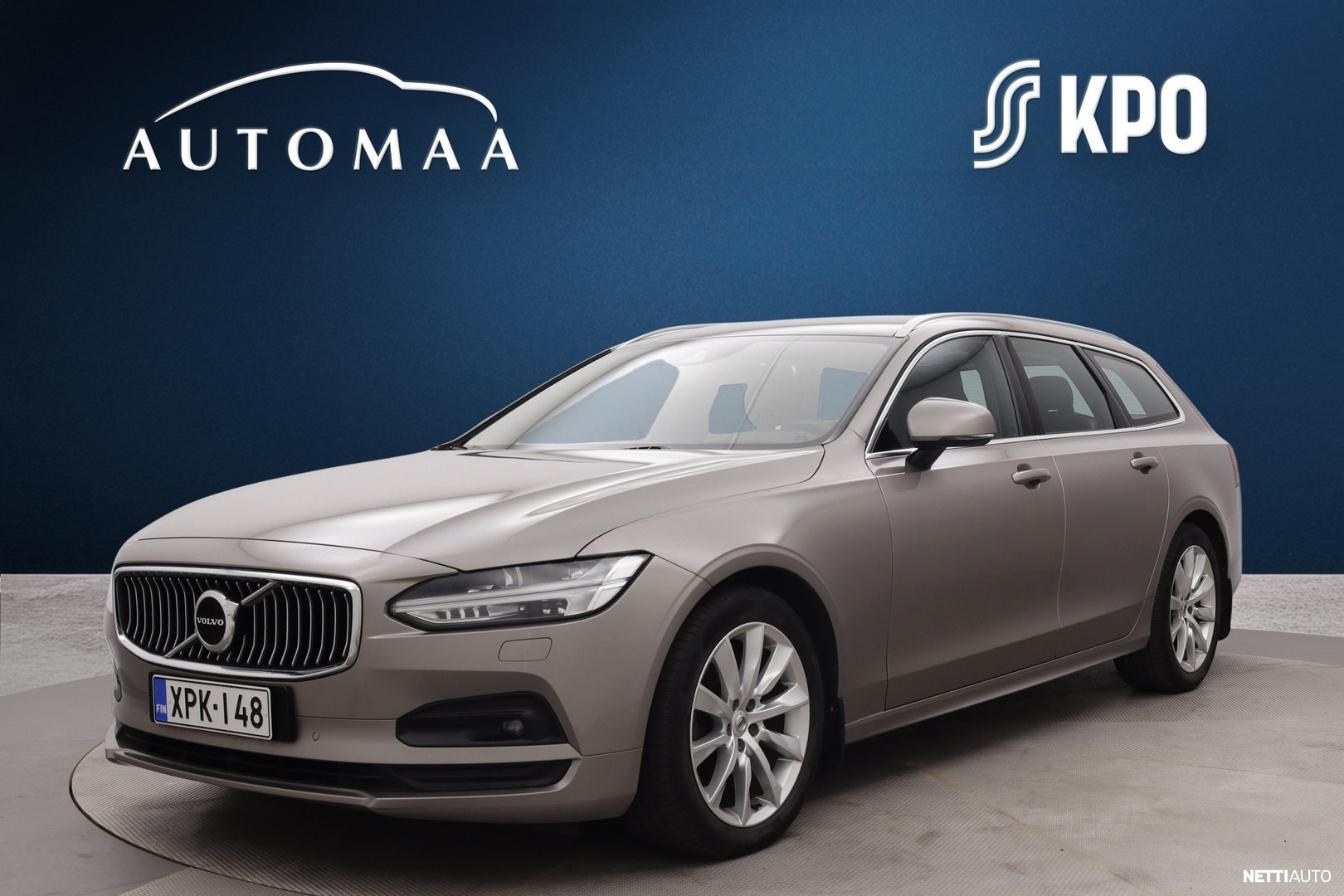 Volvo V90