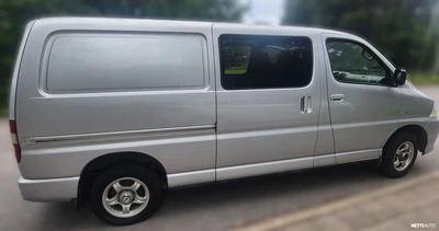 Toyota Hiace 2,5 D-4D 4WD 117 5ov pitkä 2011, photo 7/17