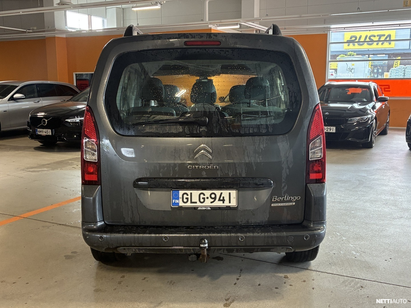 Citroen Berlingo 2014, photo 5/20