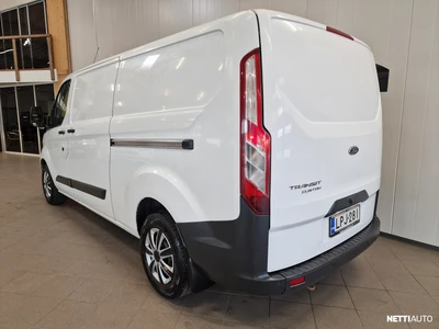 Ford Transit Custom 2017, photo 4/11