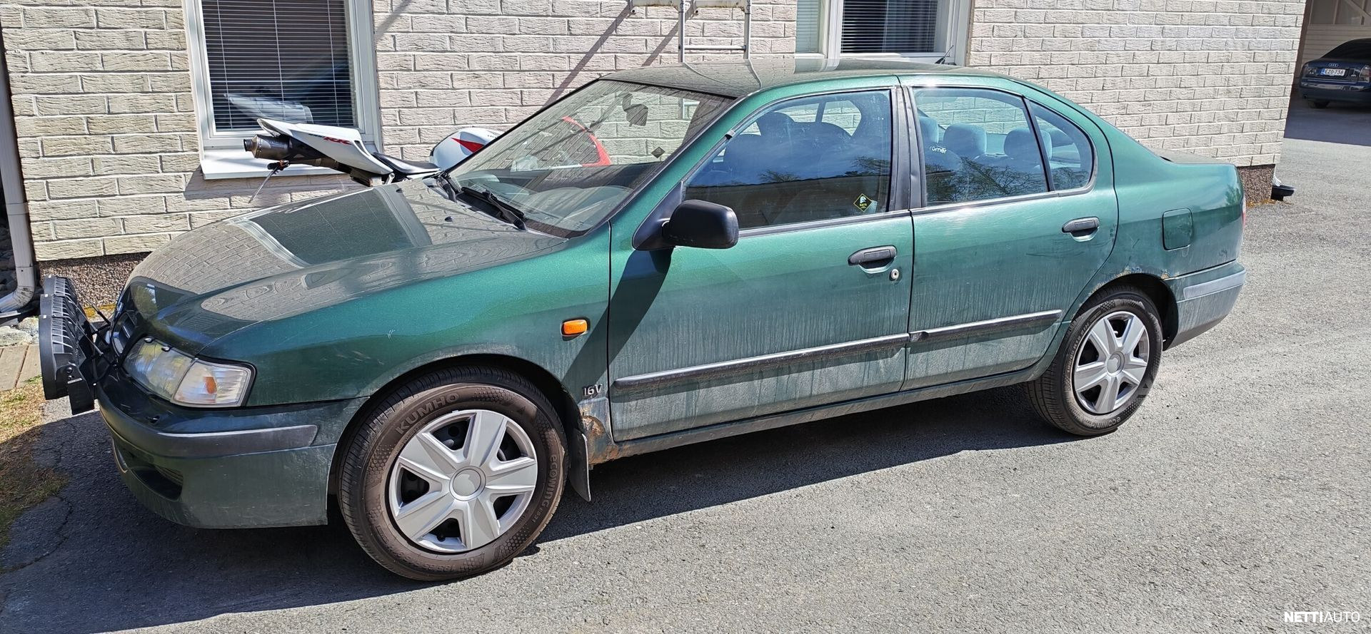 Nissan Primera