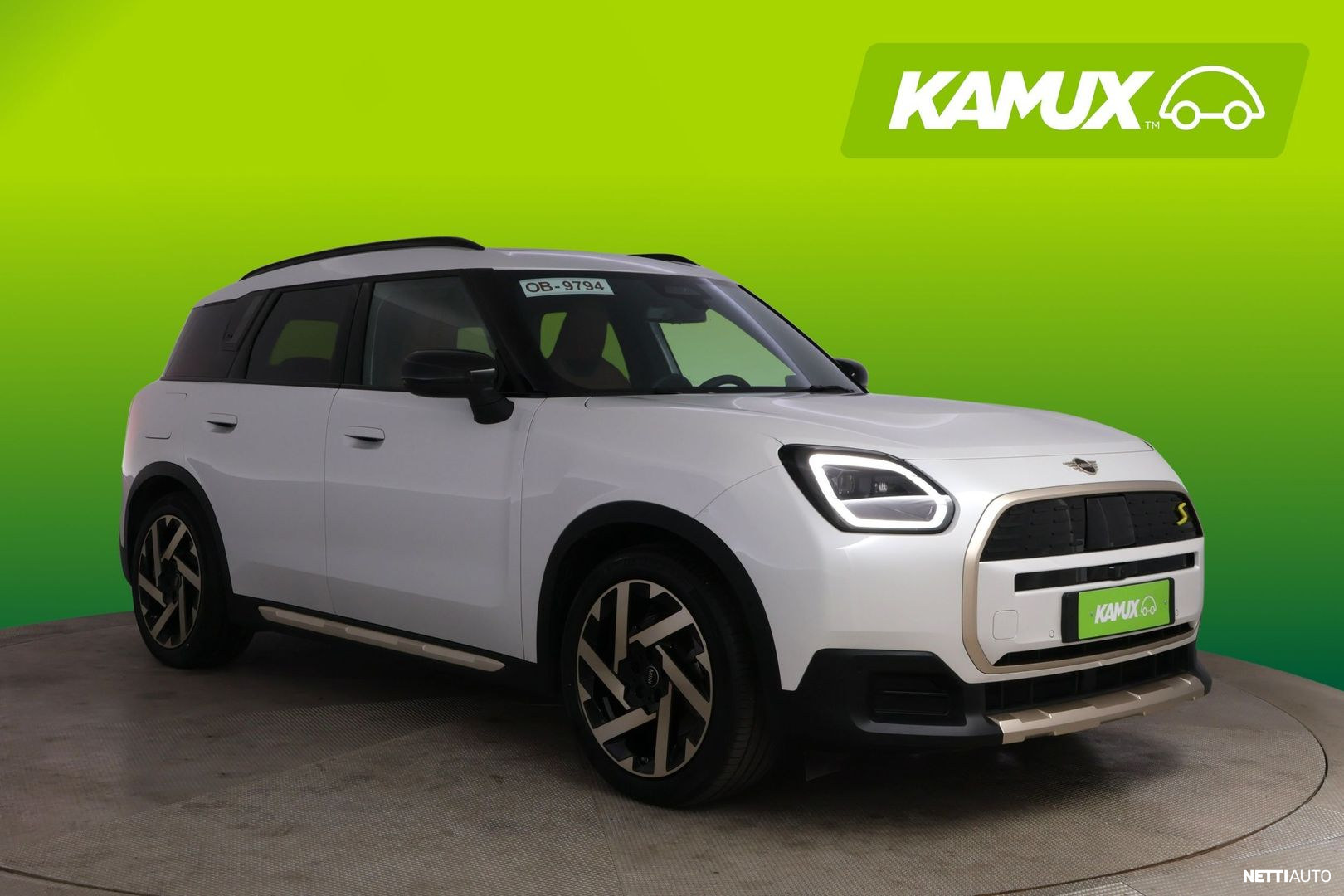MINI Countryman