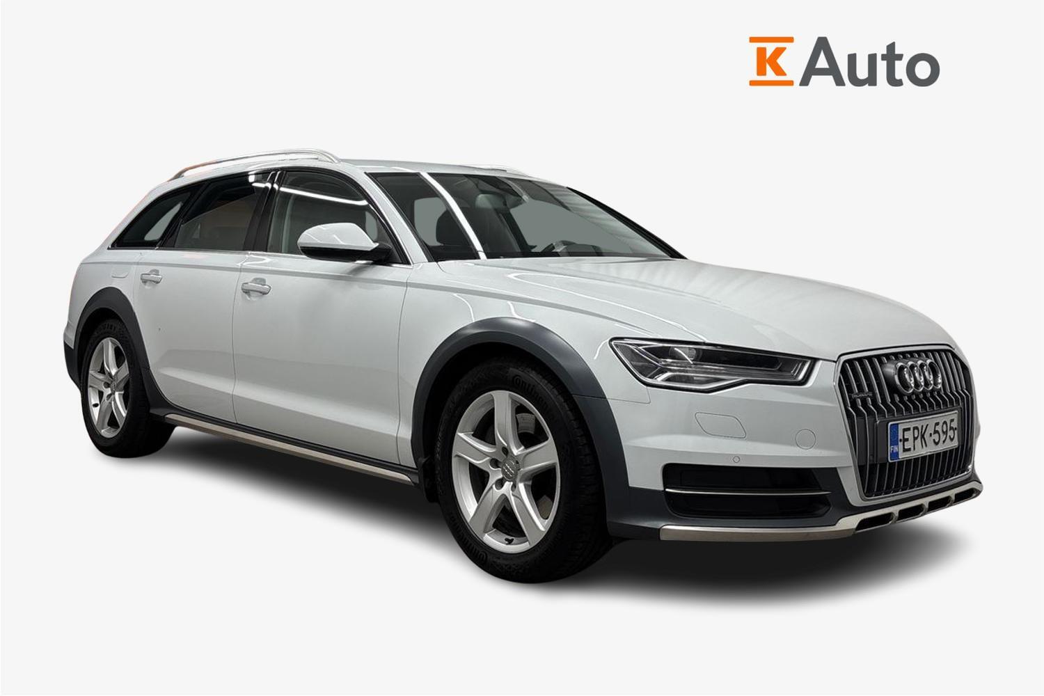 Audi A6 Allroad