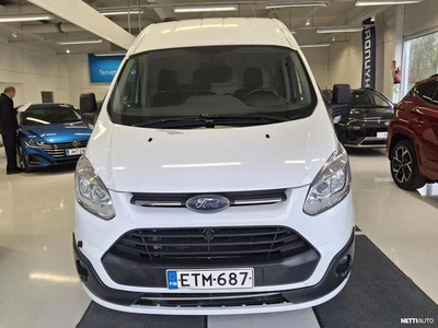 Ford Transit Custom 2016, photo 5/10