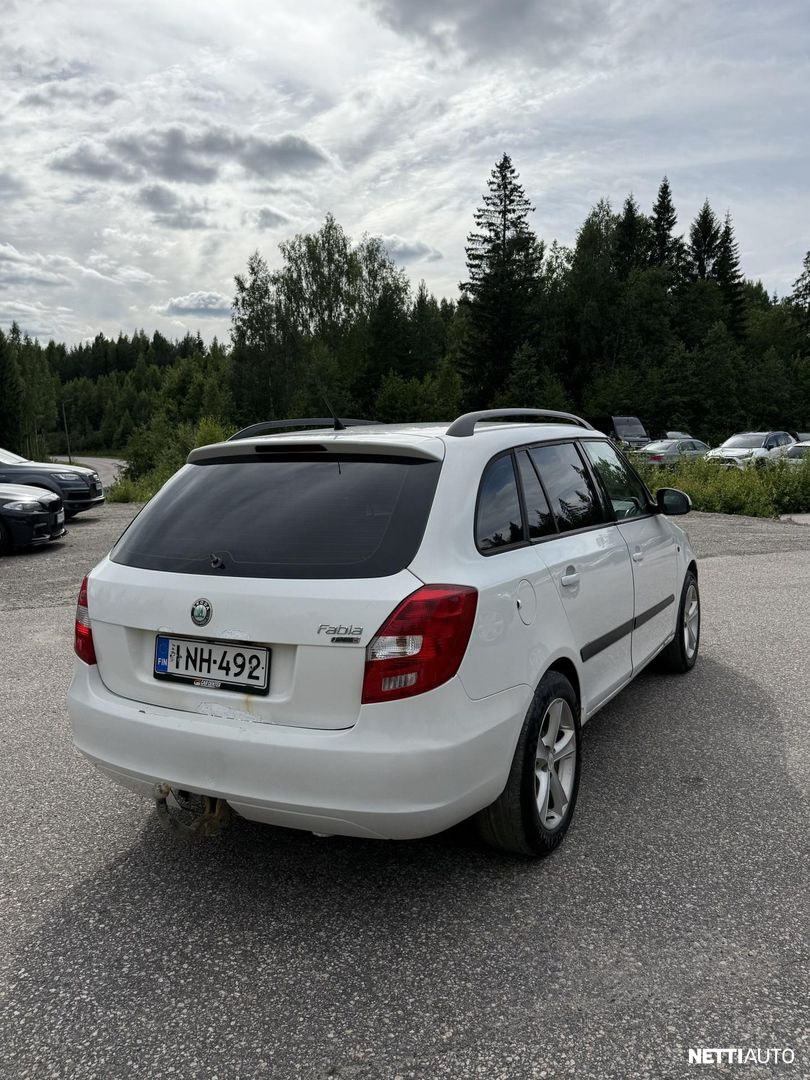 Skoda Fabia 2009, photo 3/18