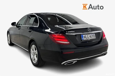 Mercedes-Benz E 220 d A Premium Business 2017, photo 2/32