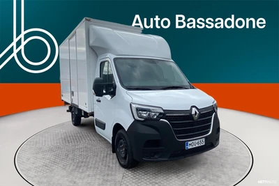 Renault Master 2023, photo 7/28