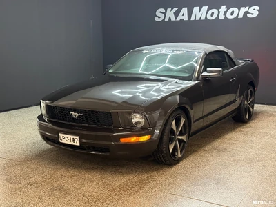 Ford Mustang 2008, kuva 6/10