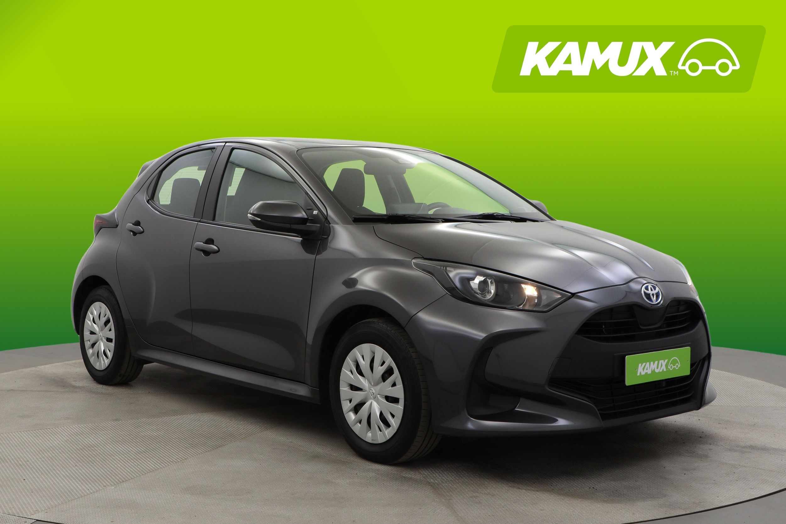 Toyota Yaris 1,5 Hybrid Active