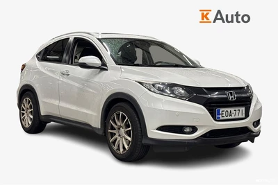 Honda HR-V 1,6 D Executive 2016, photo 1/25