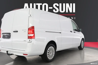 Mercedes-Benz Vito 2026, photo 4/30