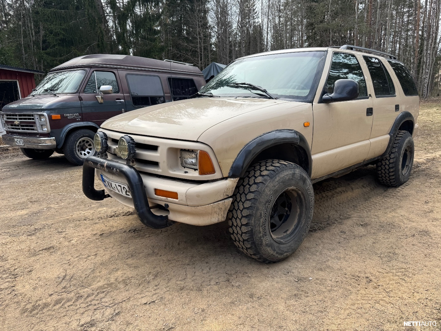 Chevrolet Blazer