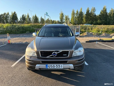 Volvo XC90 D5 AWD R-Design aut 2012, kuva 5/10