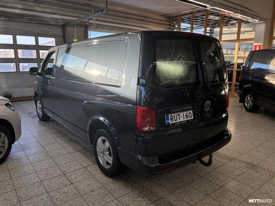 Volkswagen Transporter 2021, photo 2/23