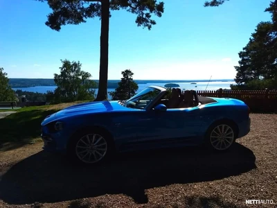 Fiat 124 Spider BOSE Lounge 2018, kuva 3/7