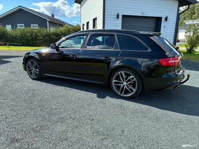 Audi A4 Black Edition S-Line 2014, kuva 4/7