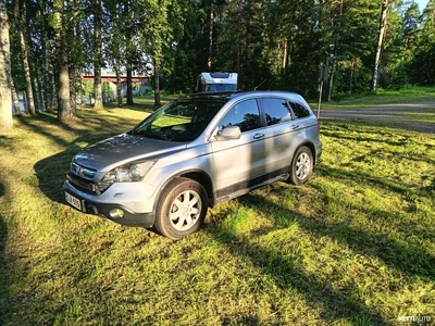 Honda CR-V 2008, photo 5/8
