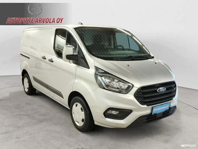 Ford Transit Custom 2022, photo 4/26